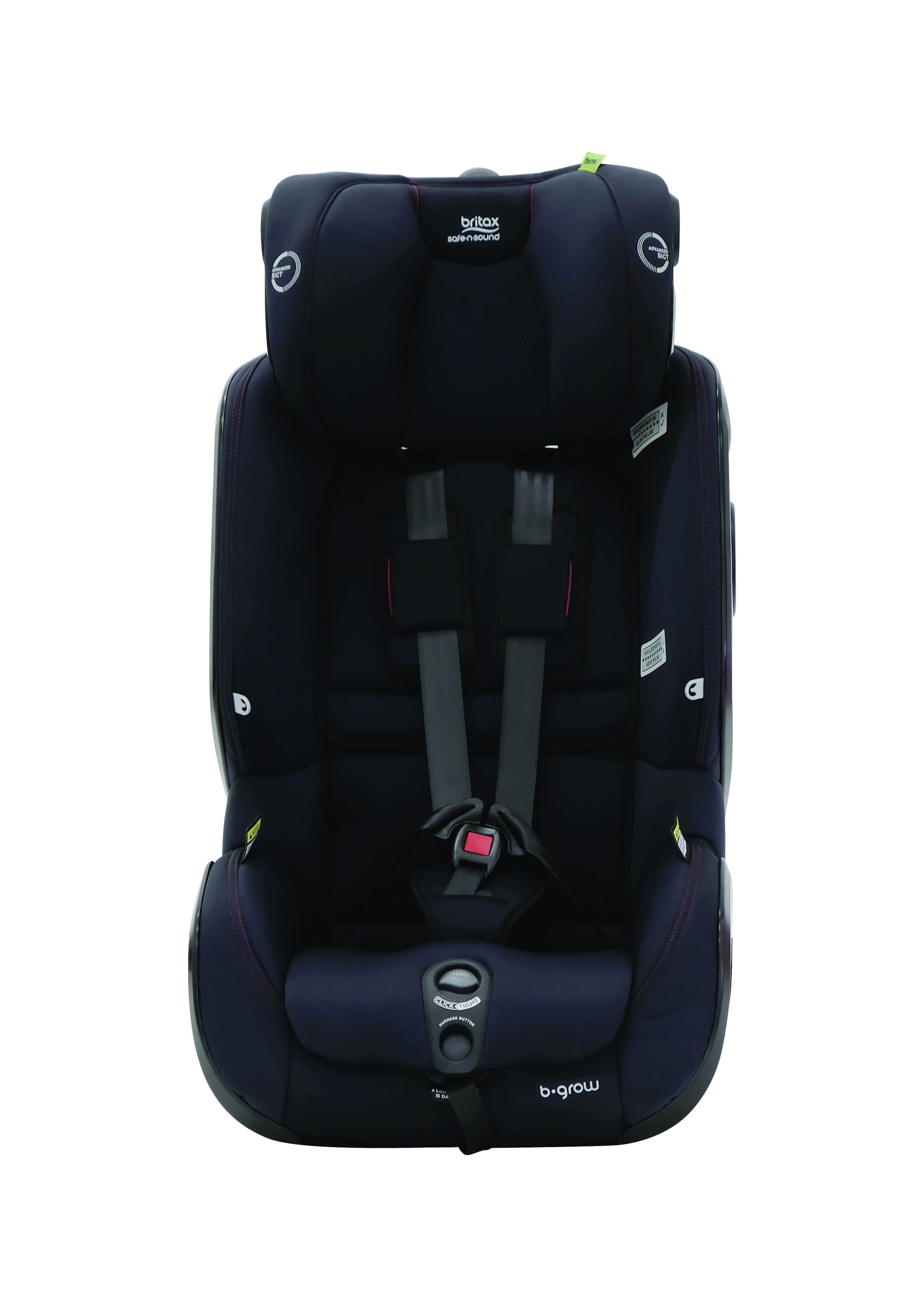 Safe n outlet sound baby seat